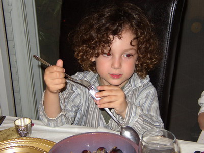 Pesach 2007