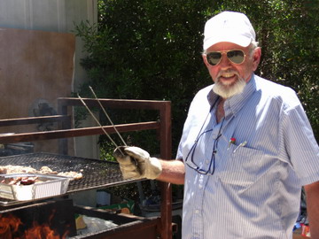 Yom Haatzmaut at the Bortenstein's