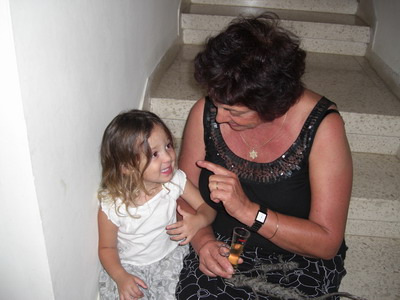 Rosh Hashanah 2008