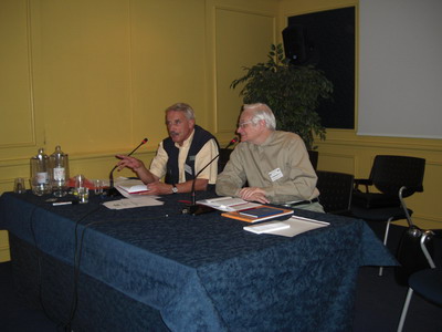 At the TD seminar in Torino