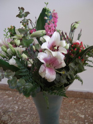 Doreen's bouquet