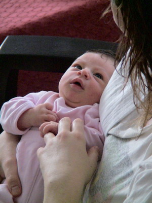 baby Alma Pashas