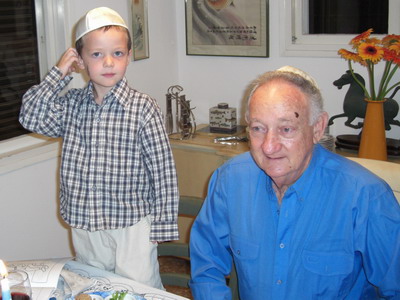 Pesach 2008