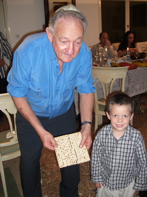 Pesach 2008