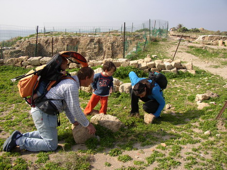 The Segolis at Dor Beach