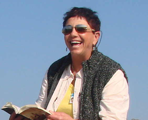 Doreen guiding
