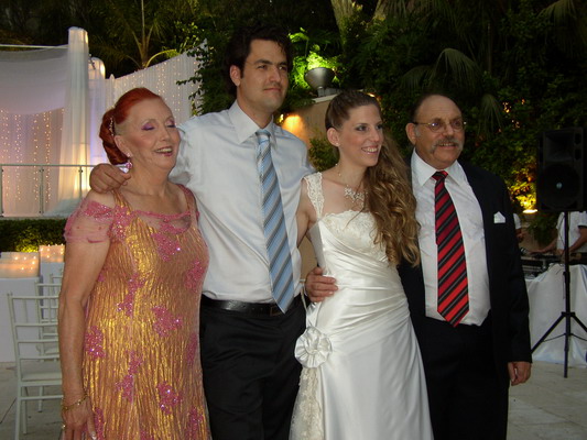 Wedding of Vered and Yoav