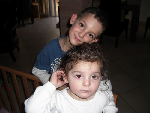 Itamar and Ilai