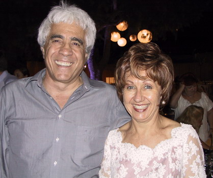 Joel and Beryl Klotnick