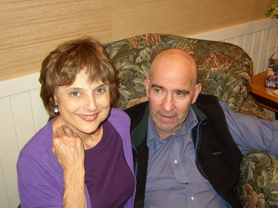 Viv and Frankie Klaff