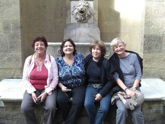 The girls in Florence10