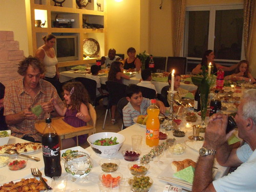 Rosh Hashanah 2009 תש"ע