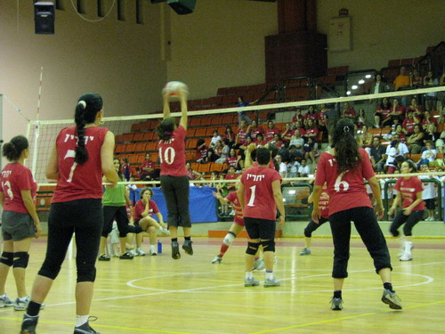 the winning point