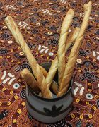 bread sticks