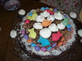 Aviv's cake