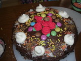 Vered's cake