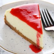 vegan cheese cake