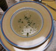 Vichy soup