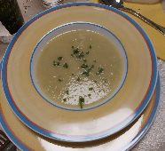 Vichy soup
