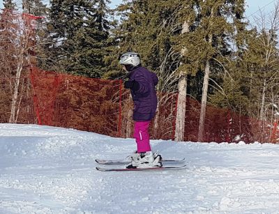 Segoli ski Romania